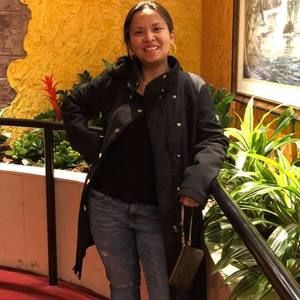 Meet your Posher, Jonalyn